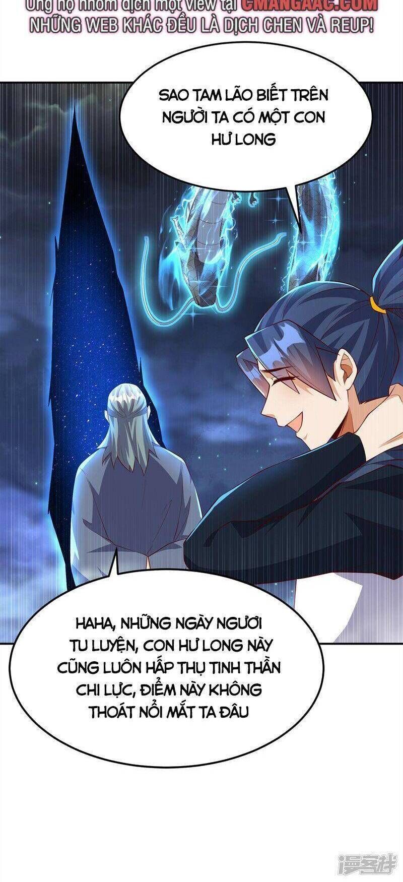 Võ Nghịch Cửu Thiên Chapter 287 - Trang 18