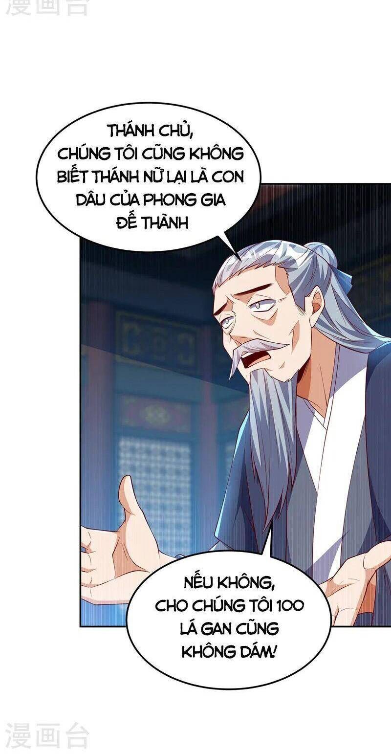 Võ Nghịch Cửu Thiên Chapter 289 - Trang 23