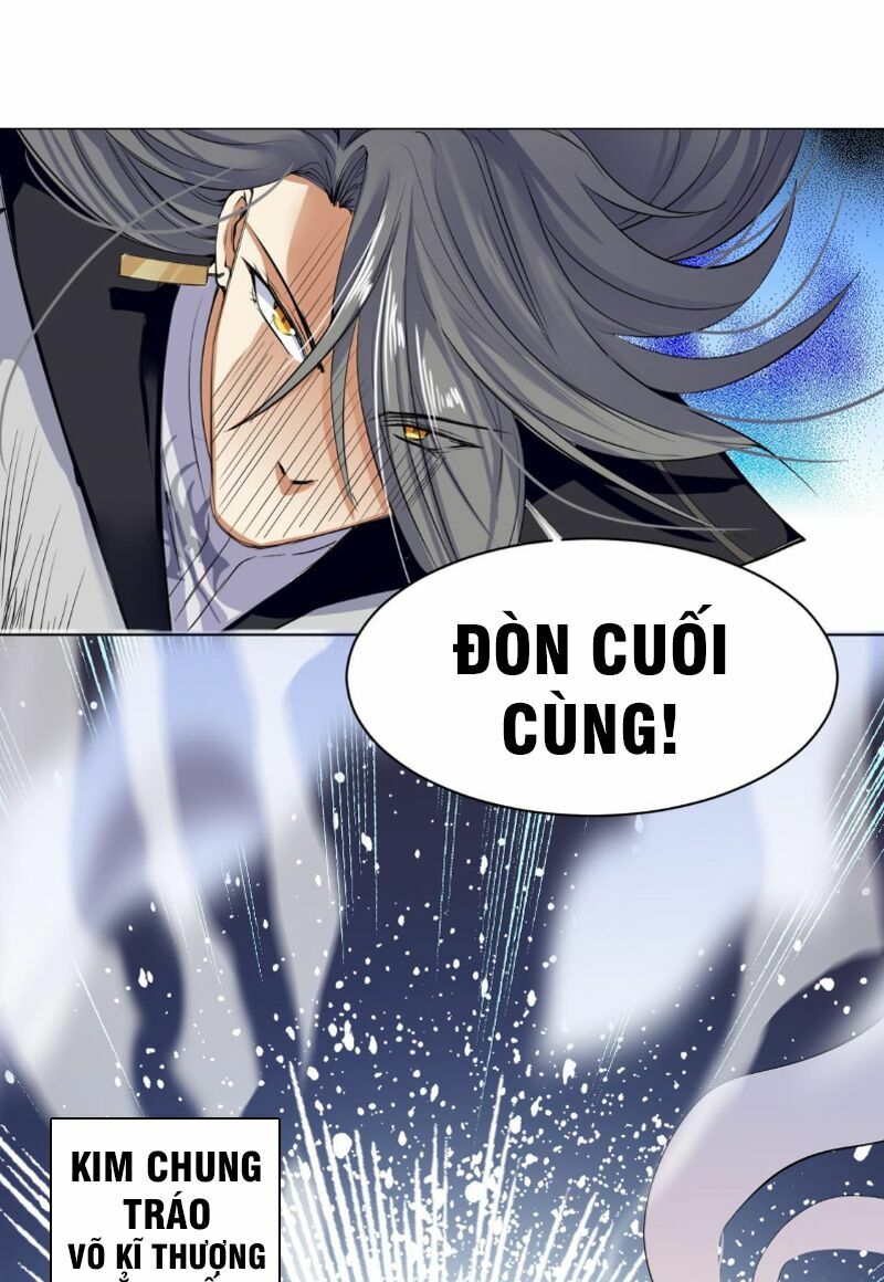 Võ Nghịch Cửu Thiên Chapter 36 - Trang 9