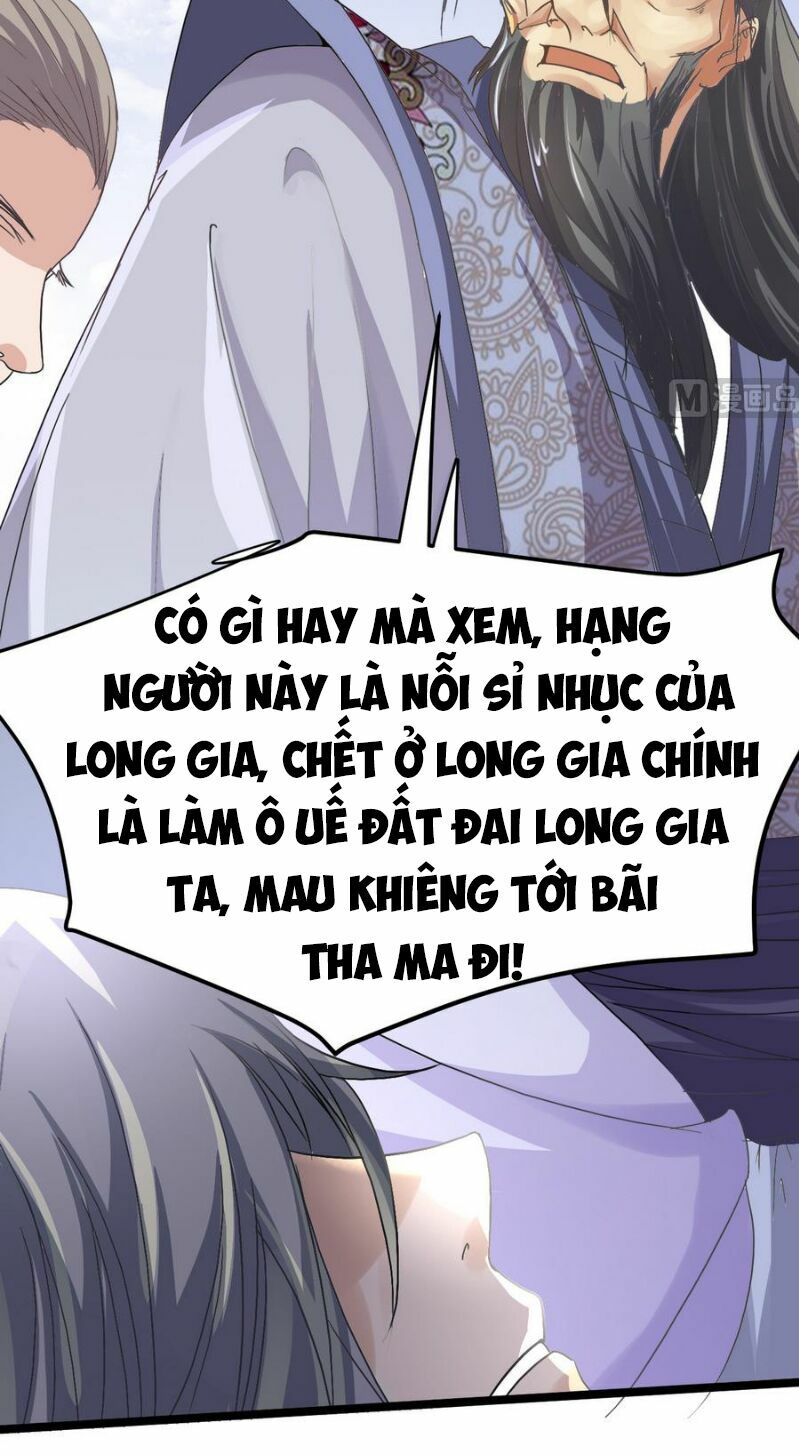 Võ Nghịch Cửu Thiên Chapter 1 - Trang 28