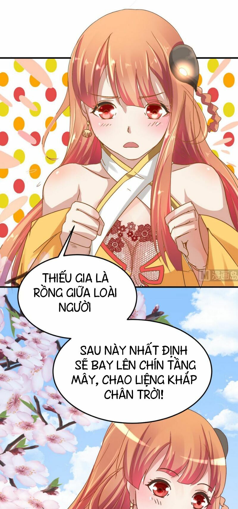 Võ Nghịch Cửu Thiên Chapter 3 - Trang 9