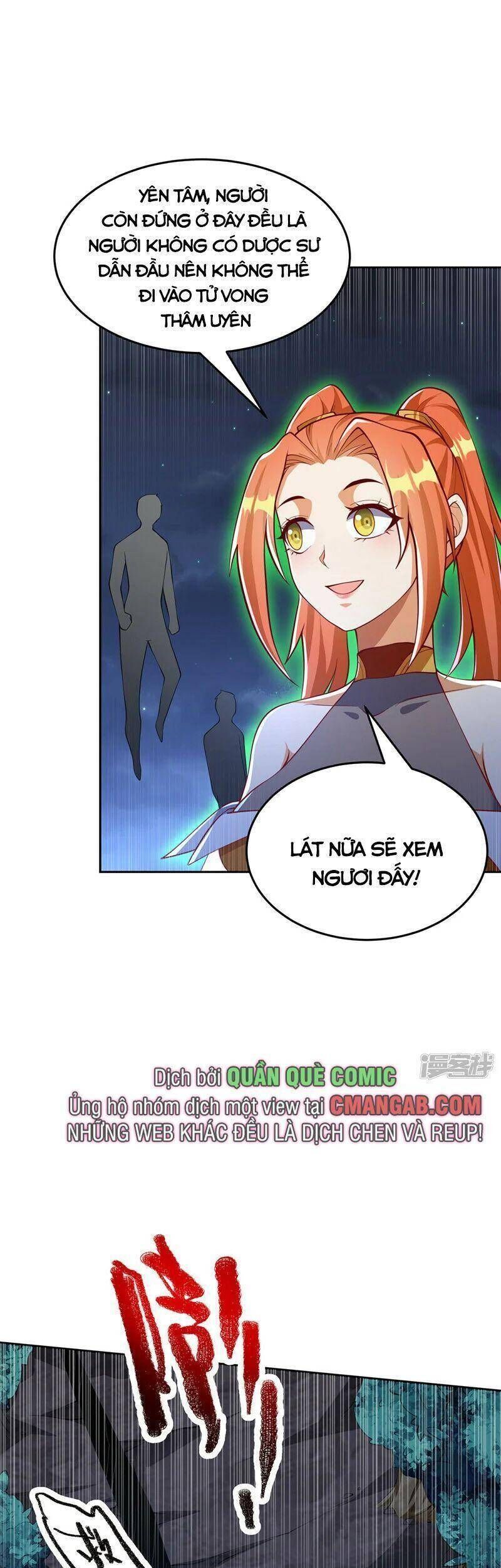 Võ Nghịch Cửu Thiên Chapter 263 - Trang 6