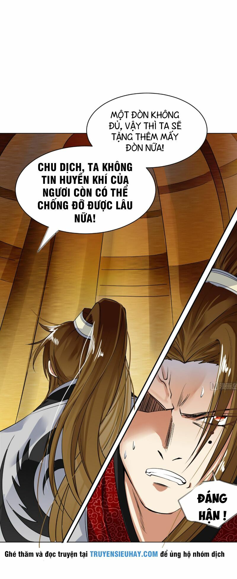 Võ Nghịch Cửu Thiên Chapter 36 - Trang 13