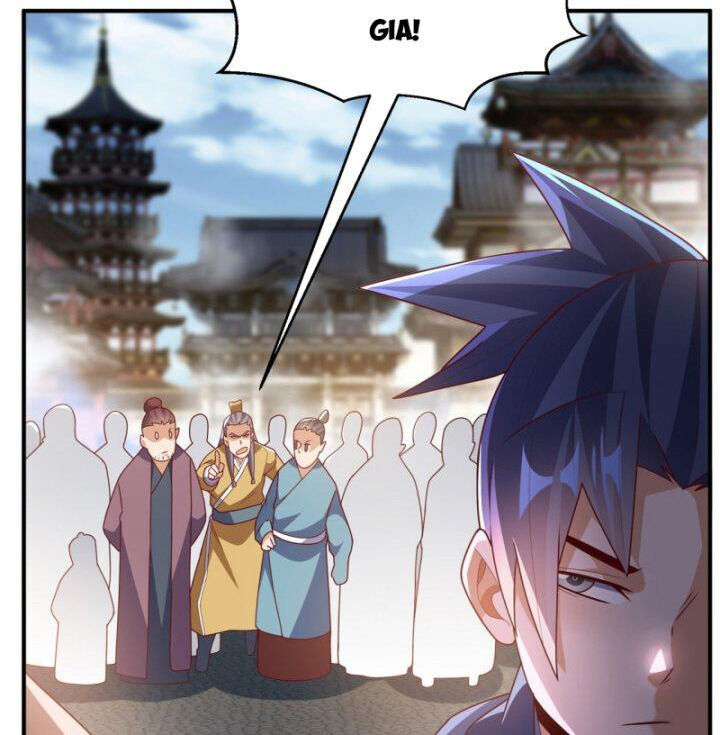 Võ Nghịch Cửu Thiên Chapter 299 - Trang 48