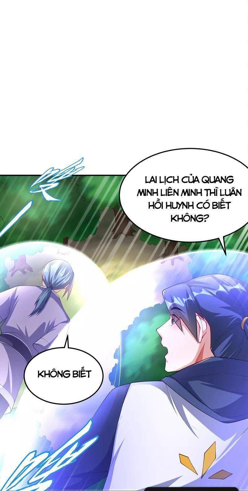 Võ Nghịch Cửu Thiên Chapter 283 - Trang 14