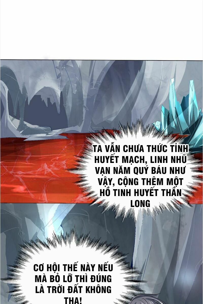 Võ Nghịch Cửu Thiên Chapter 32 - Trang 8