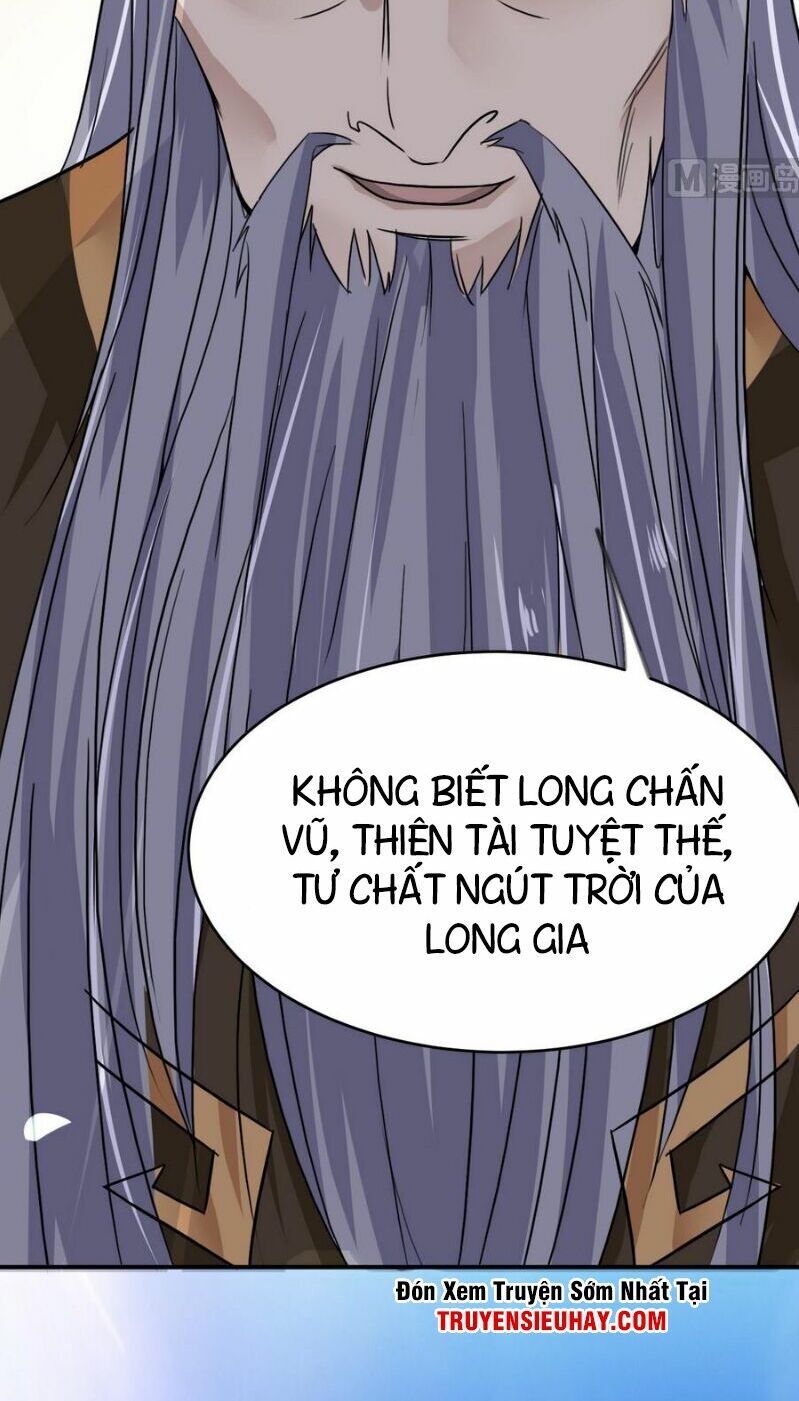 Võ Nghịch Cửu Thiên Chapter 12 - Trang 22