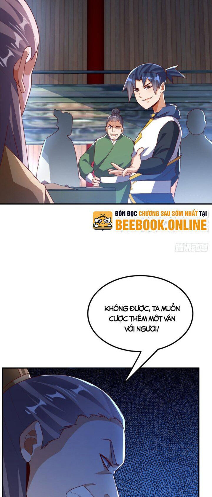 Võ Nghịch Cửu Thiên Chapter 298 - Trang 1