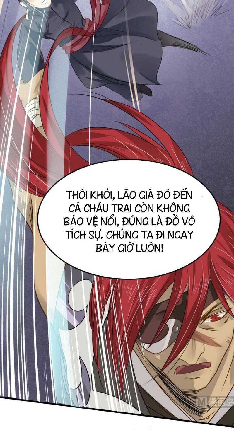 Võ Nghịch Cửu Thiên Chapter 5 - Trang 8