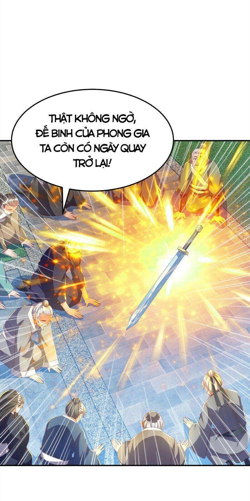 Võ Nghịch Cửu Thiên Chapter 284 - Trang 26