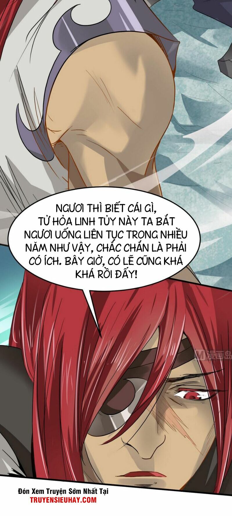 Võ Nghịch Cửu Thiên Chapter 5 - Trang 4