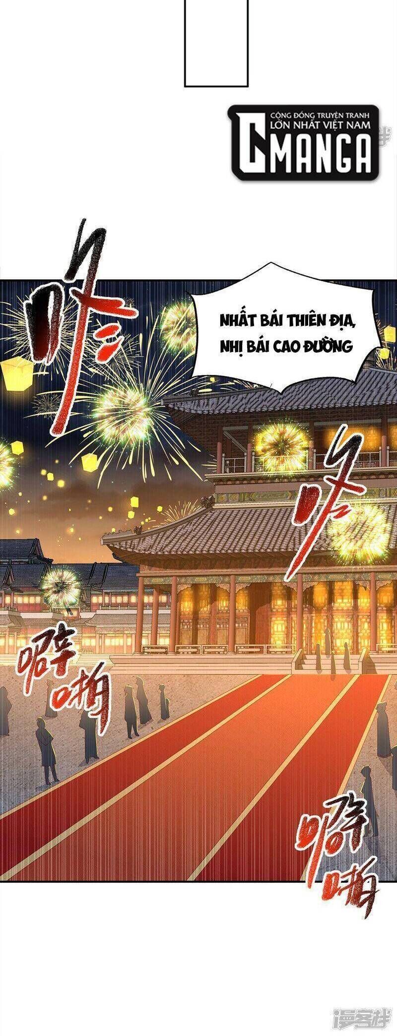 Võ Nghịch Cửu Thiên Chapter 290 - Trang 5