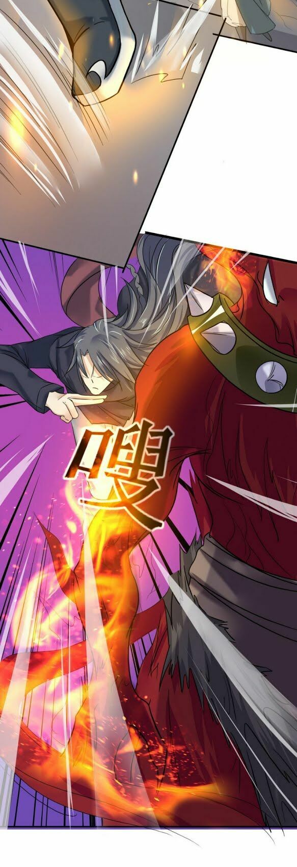 Võ Nghịch Cửu Thiên Chapter 18 - Trang 7