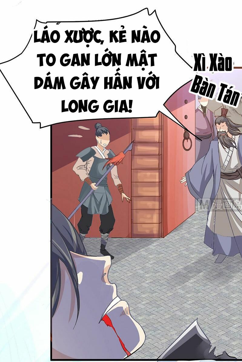 Võ Nghịch Cửu Thiên Chapter 1 - Trang 14