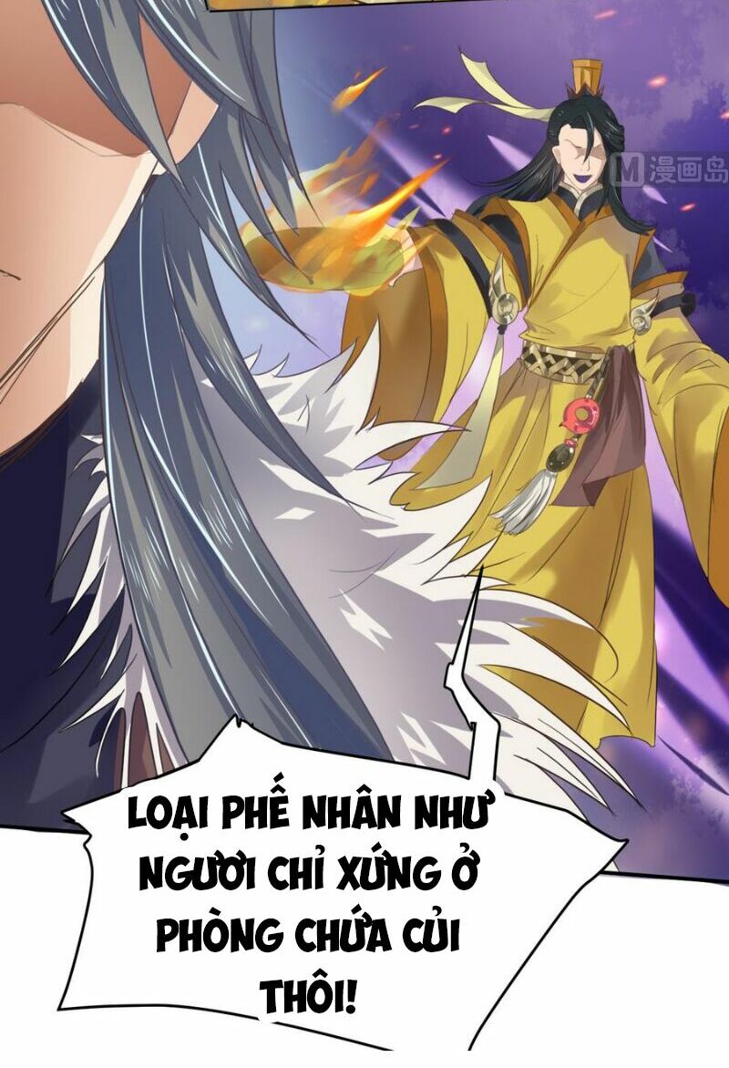 Võ Nghịch Cửu Thiên Chapter 3 - Trang 21