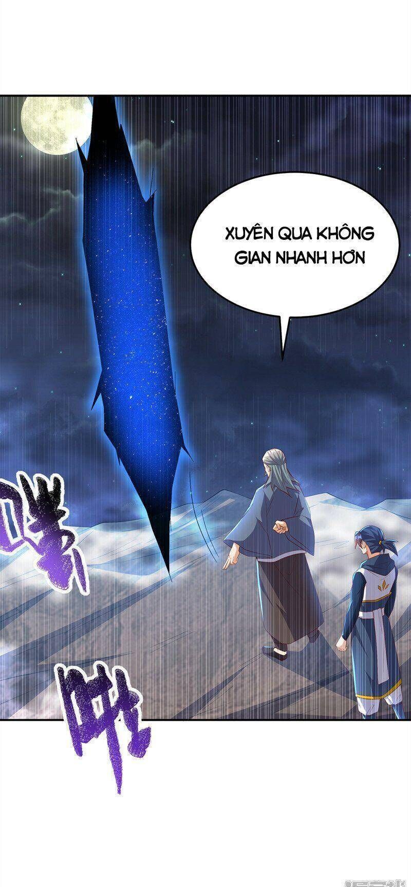 Võ Nghịch Cửu Thiên Chapter 287 - Trang 15