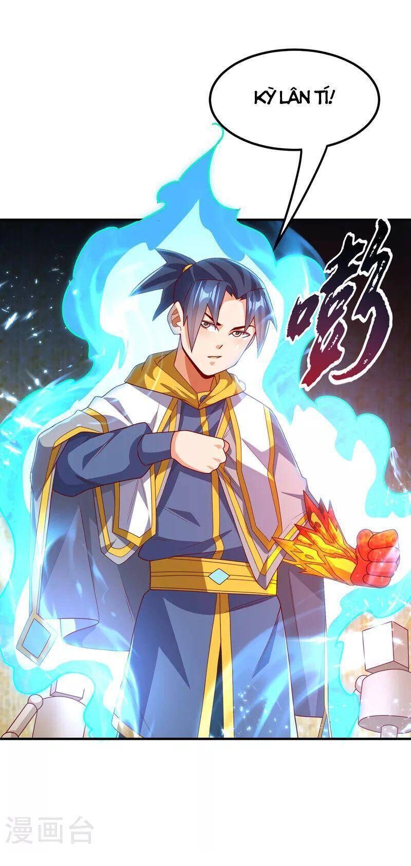 Võ Nghịch Cửu Thiên Chapter 270 - Trang 29