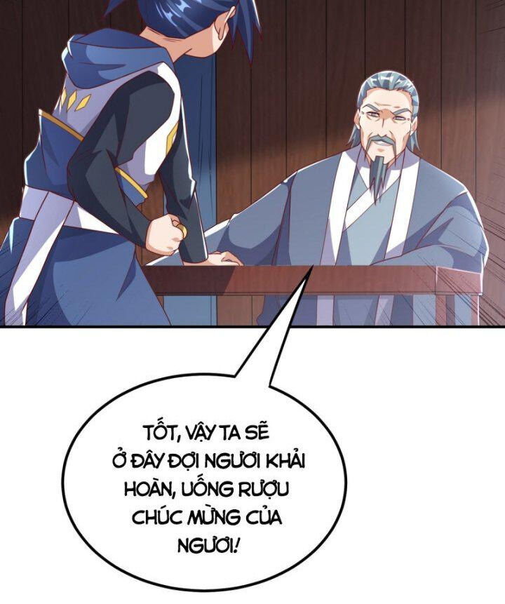 Võ Nghịch Cửu Thiên Chapter 299 - Trang 19