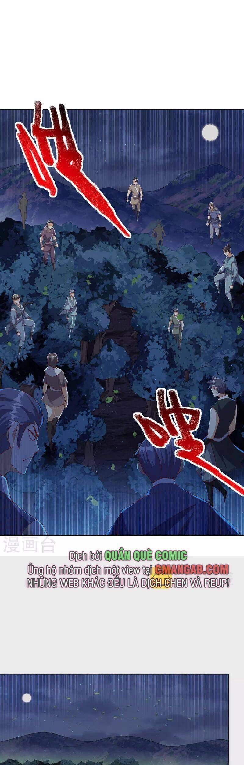 Võ Nghịch Cửu Thiên Chapter 262 - Trang 23