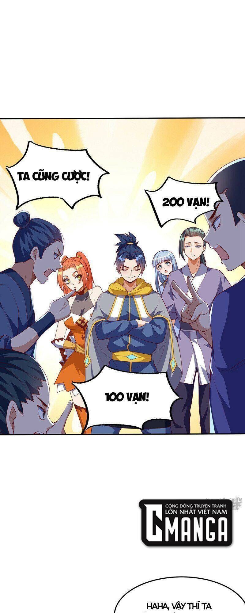 Võ Nghịch Cửu Thiên Chapter 268 - Trang 30