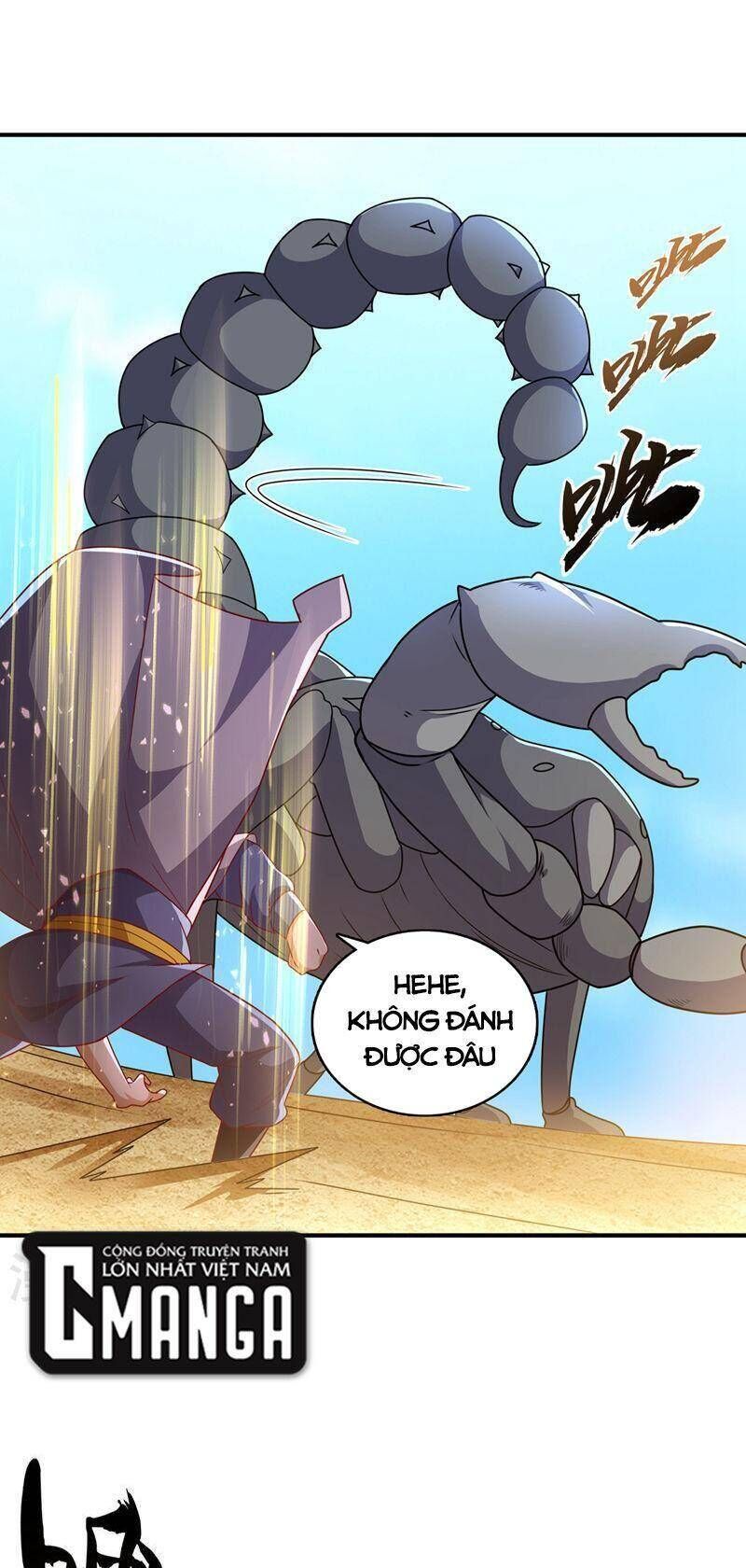 Võ Nghịch Cửu Thiên Chapter 272 - Trang 16