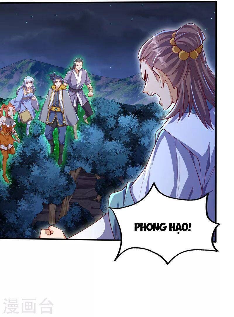 Võ Nghịch Cửu Thiên Chapter 264 - Trang 25