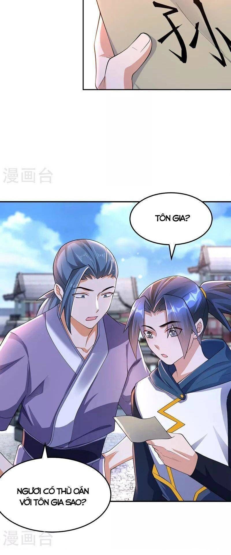 Võ Nghịch Cửu Thiên Chapter 283 - Trang 29