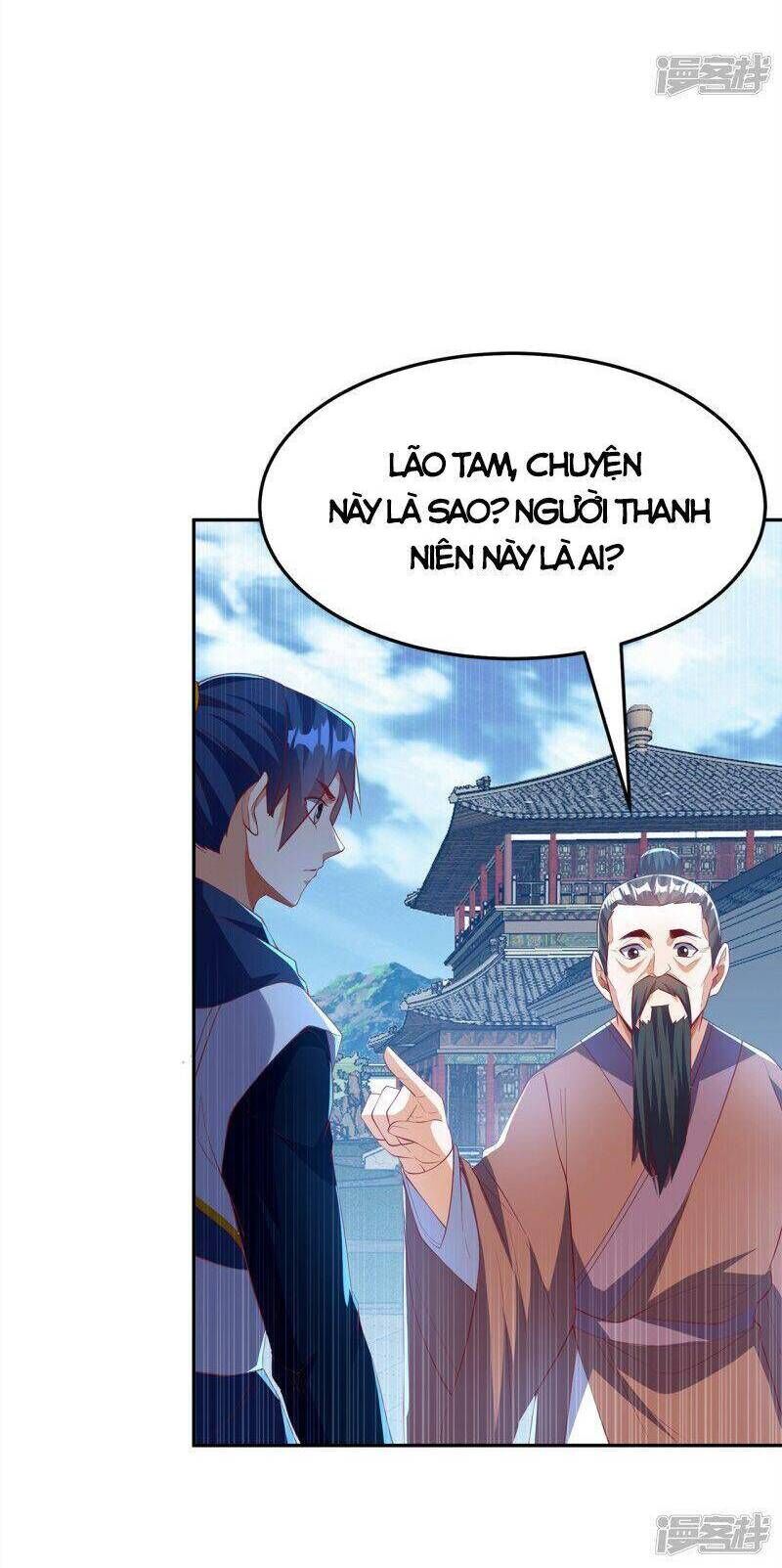 Võ Nghịch Cửu Thiên Chapter 284 - Trang 27