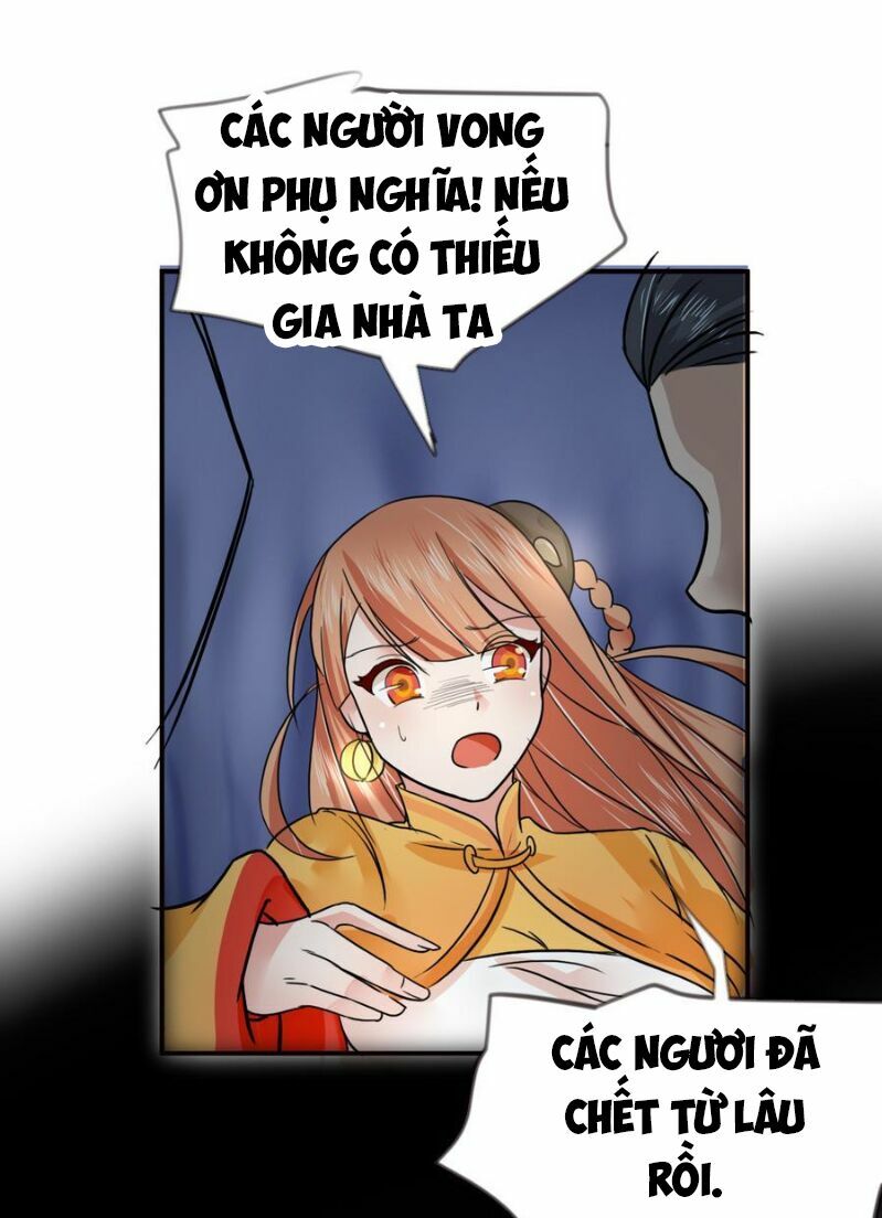 Võ Nghịch Cửu Thiên Chapter 20 - Trang 5