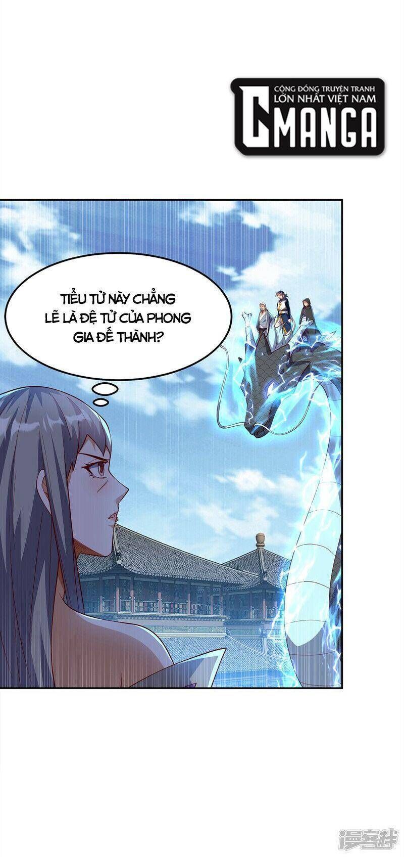 Võ Nghịch Cửu Thiên Chapter 288 - Trang 25