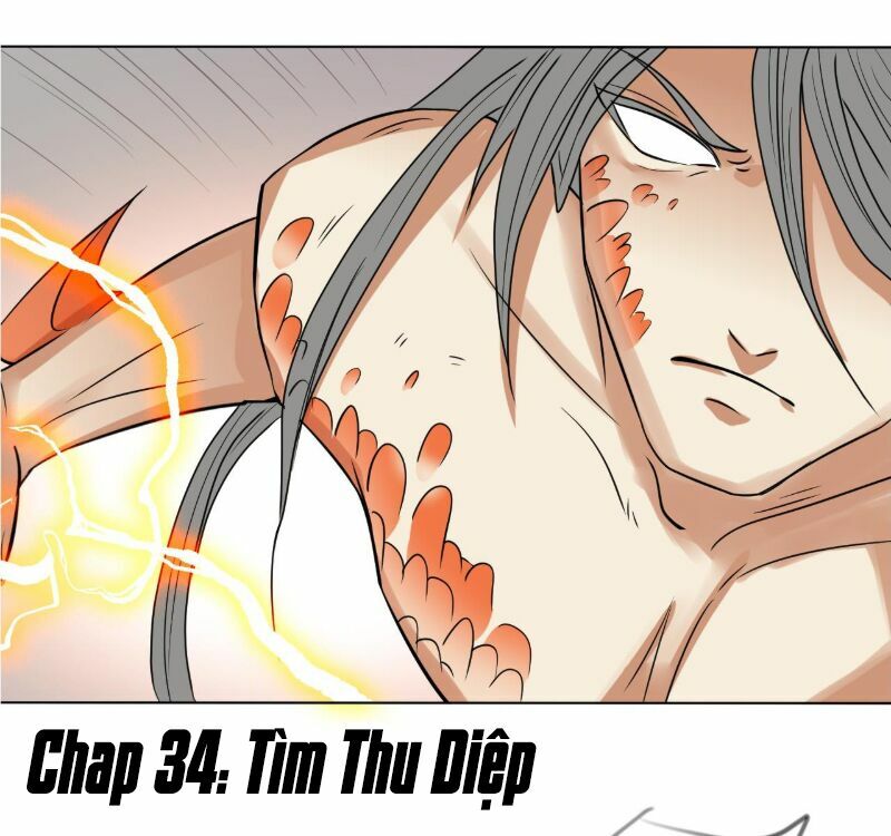 Võ Nghịch Cửu Thiên Chapter 34 - Trang 1