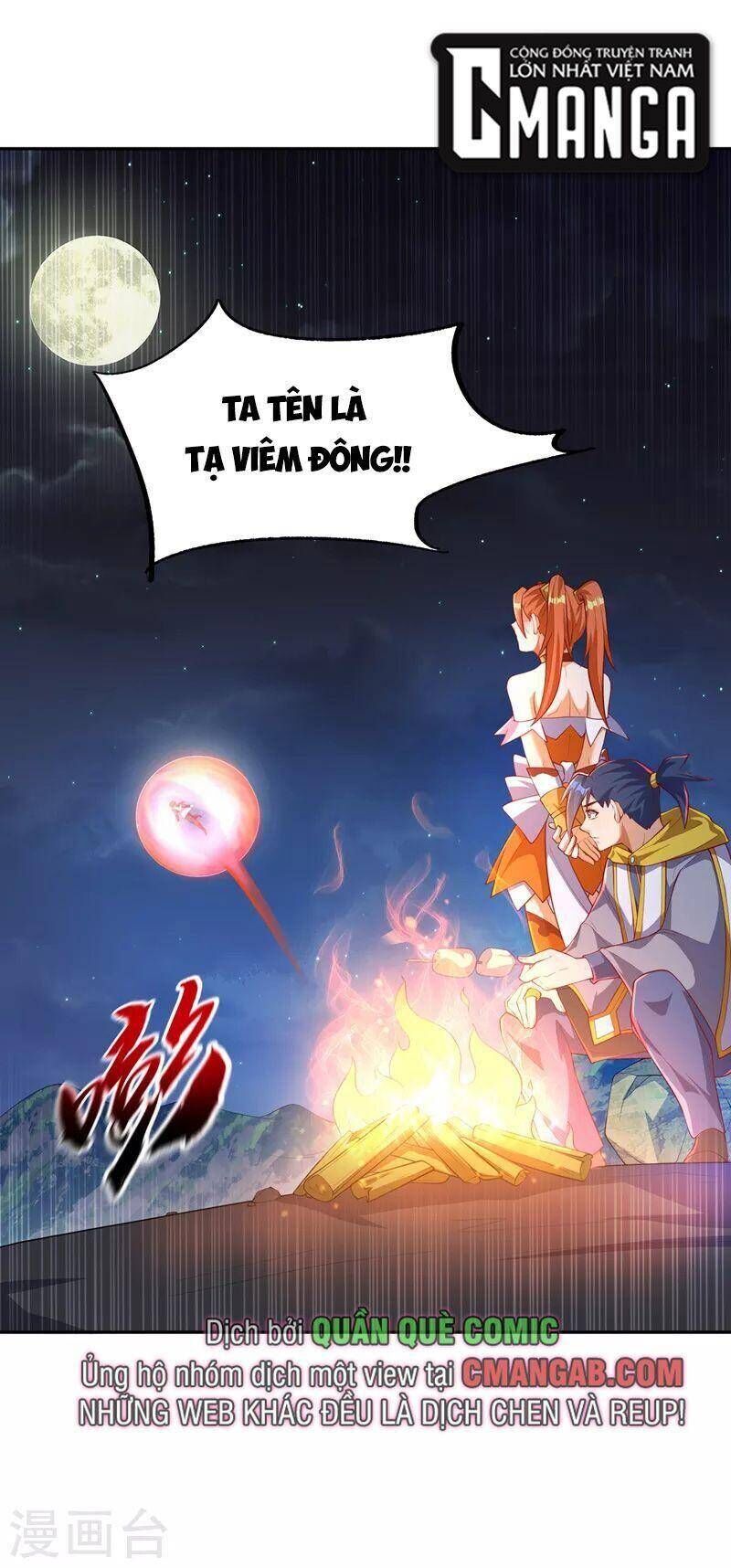 Võ Nghịch Cửu Thiên Chapter 262 - Trang 35