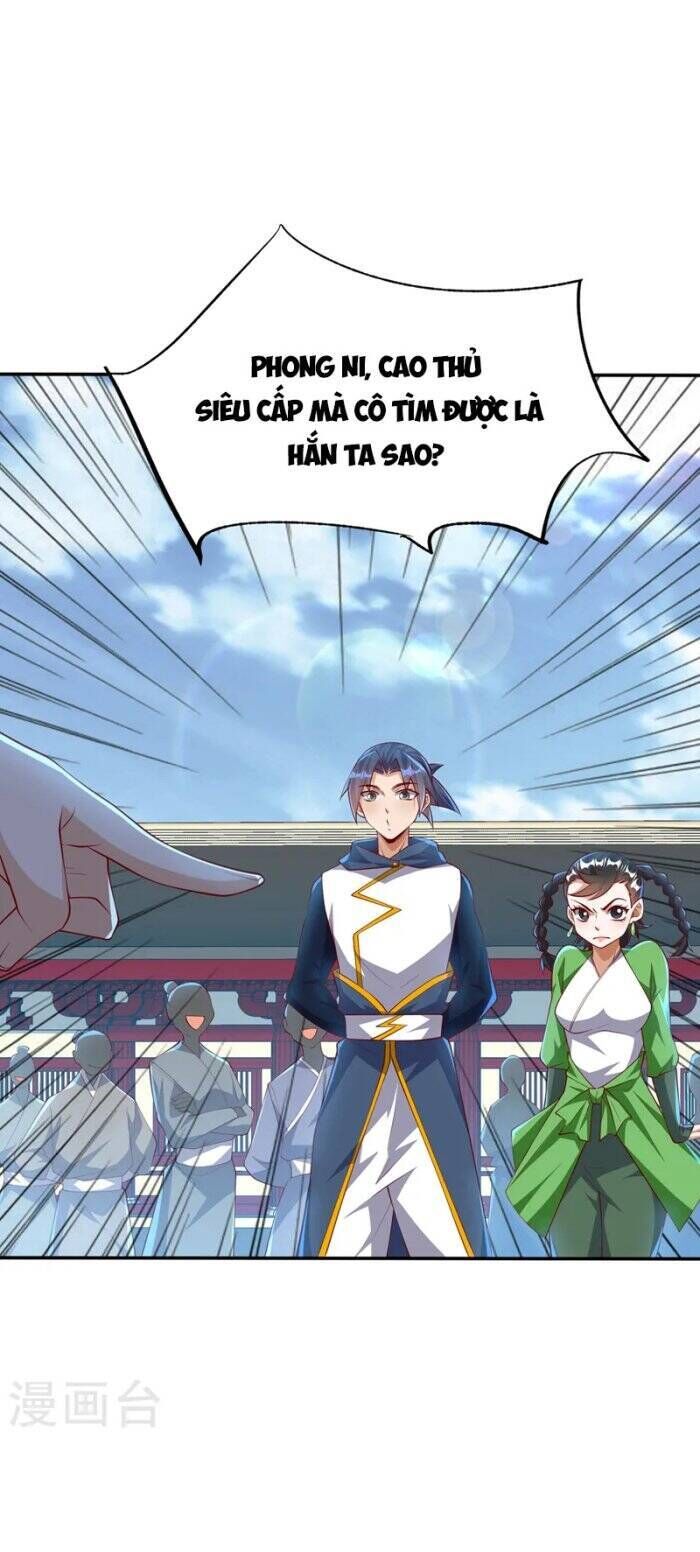 Võ Nghịch Cửu Thiên Chapter 293 - Trang 19