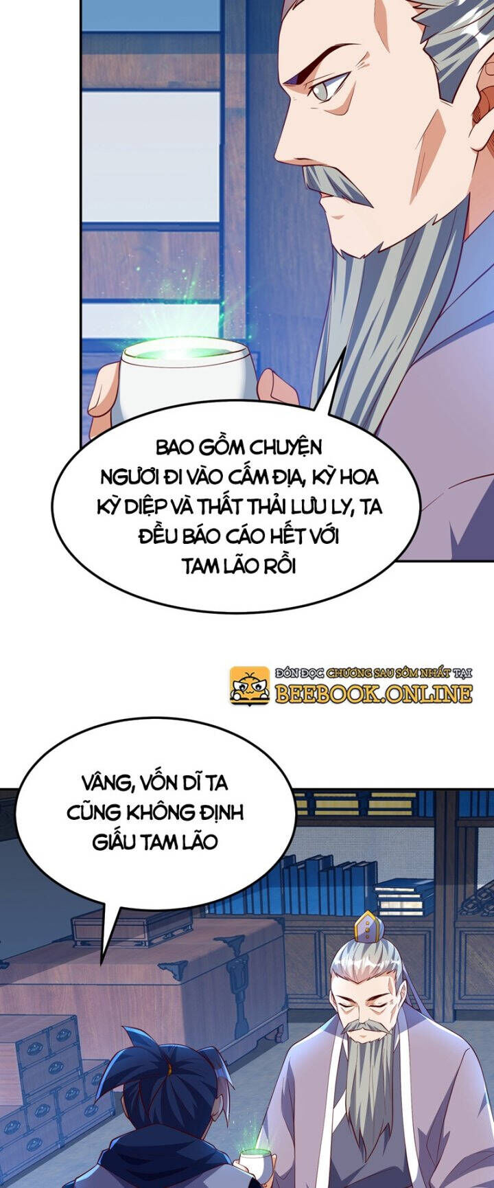 Võ Nghịch Cửu Thiên Chapter 296 - Trang 22