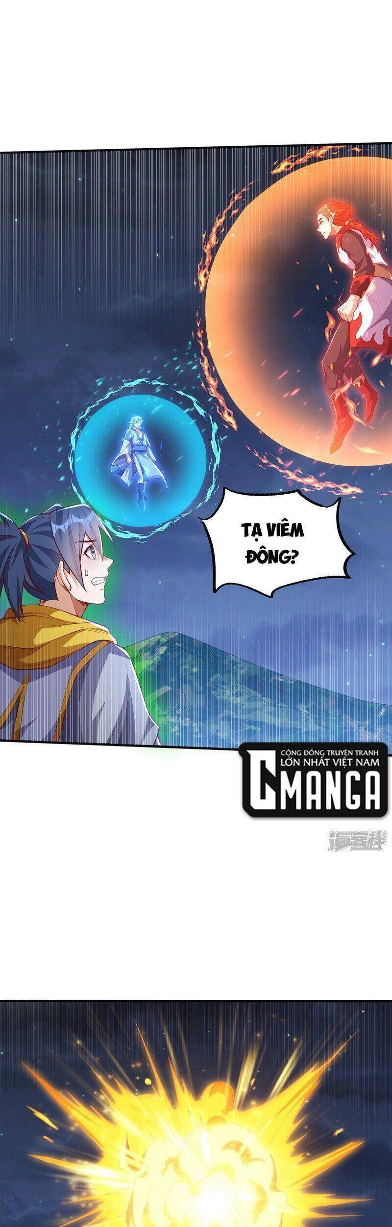 Võ Nghịch Cửu Thiên Chapter 263 - Trang 24