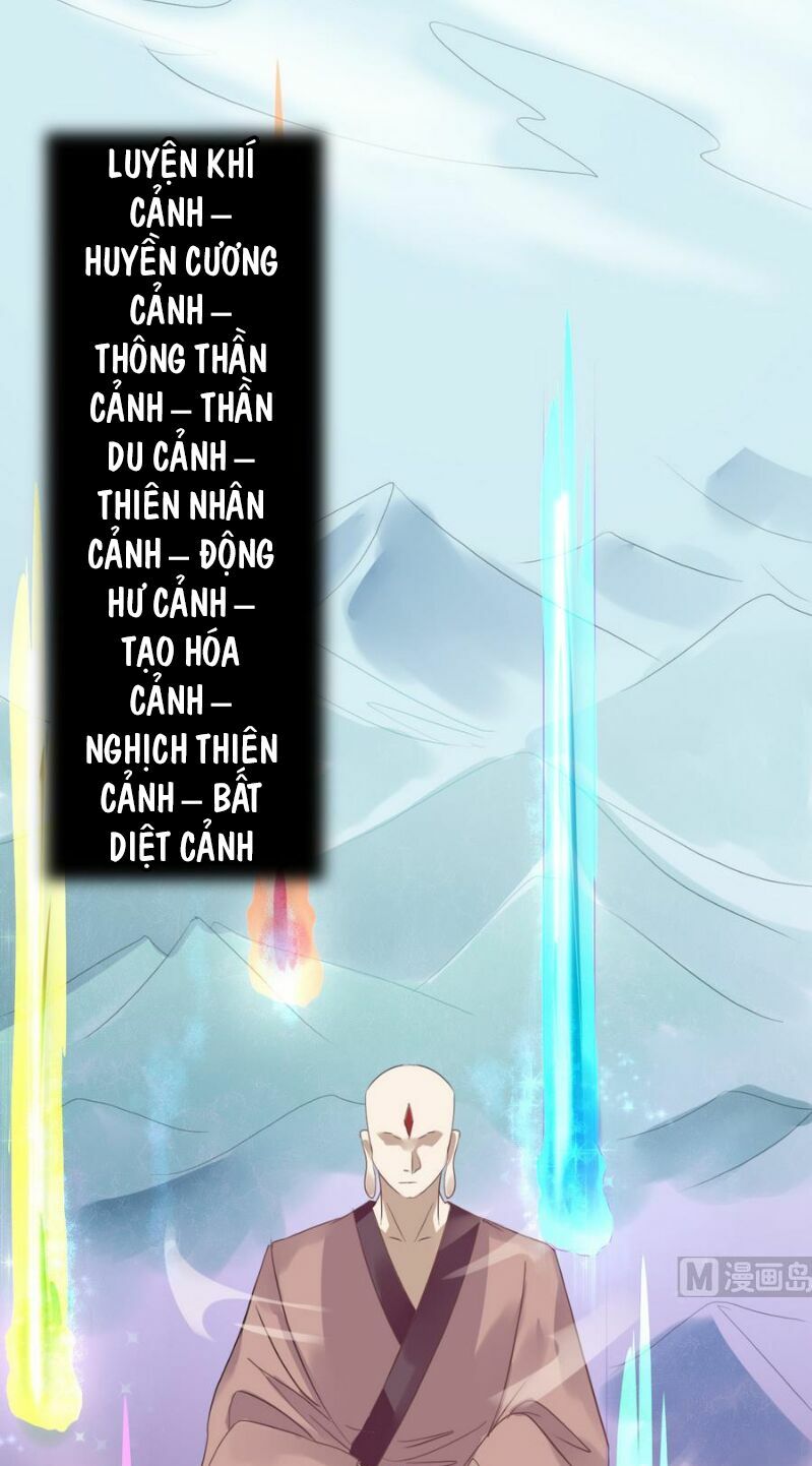 Võ Nghịch Cửu Thiên Chapter 5 - Trang 19