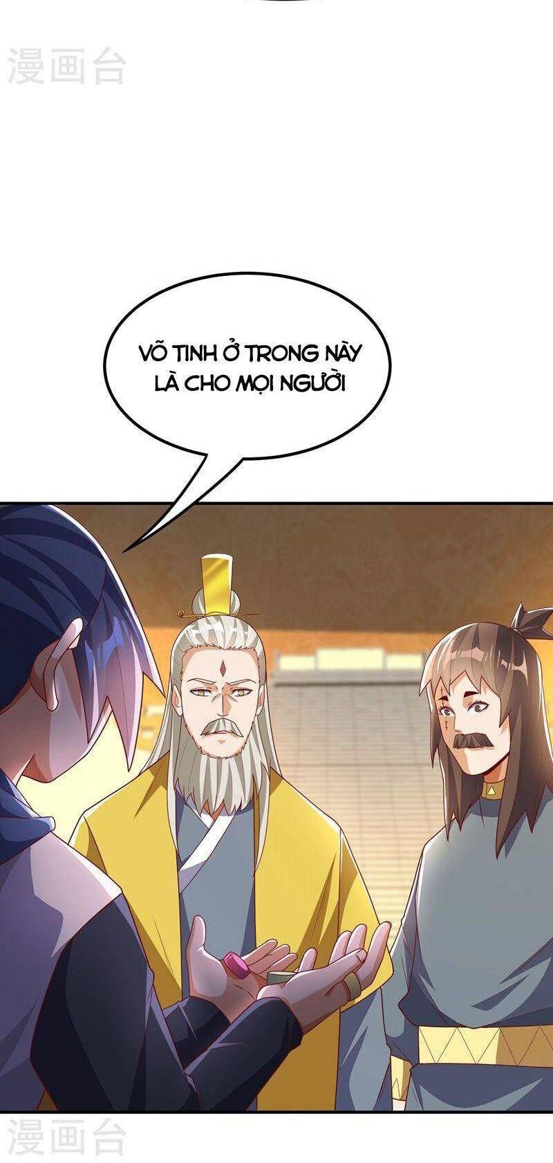 Võ Nghịch Cửu Thiên Chapter 282 - Trang 15