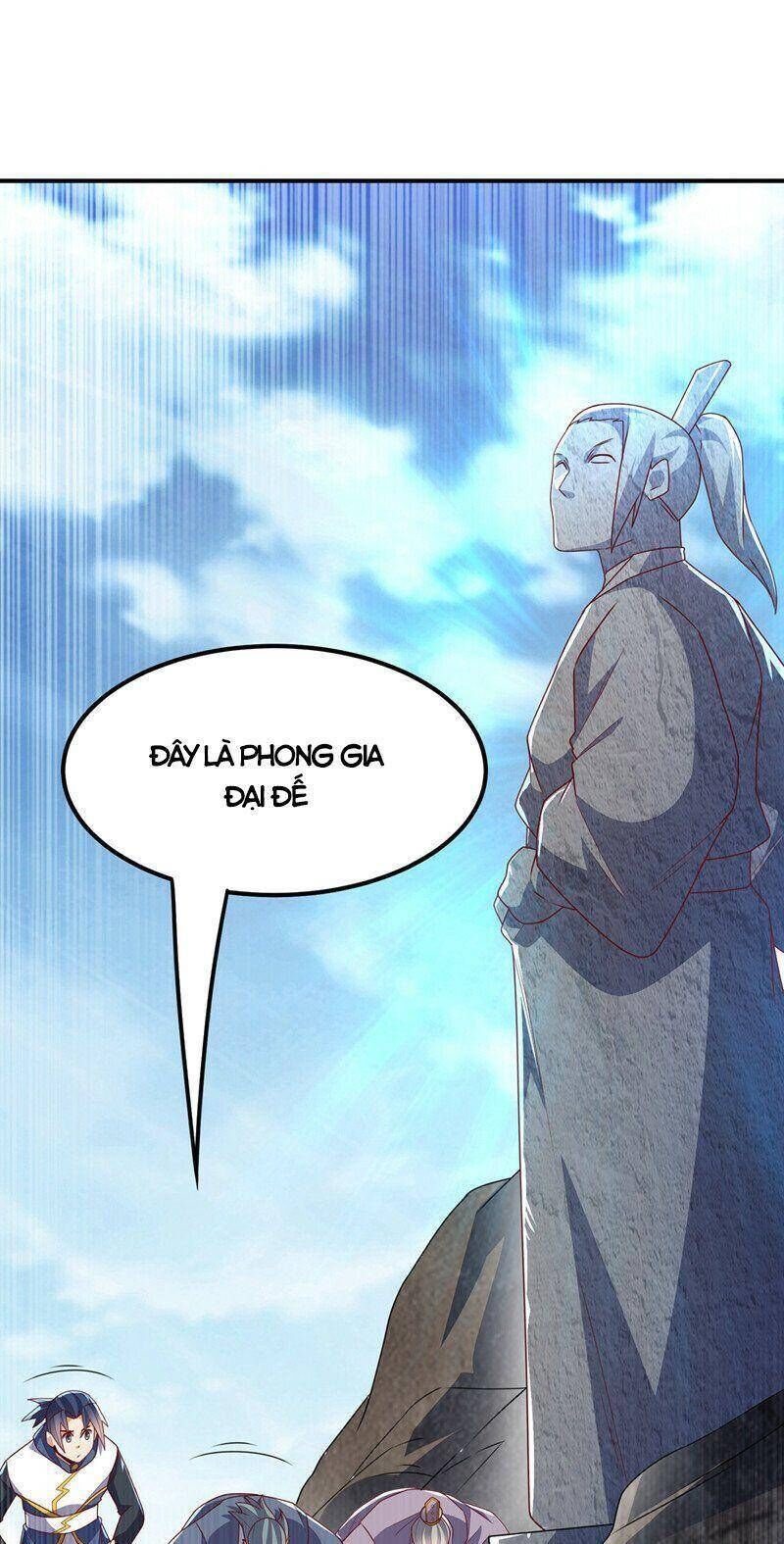 Võ Nghịch Cửu Thiên Chapter 285 - Trang 19