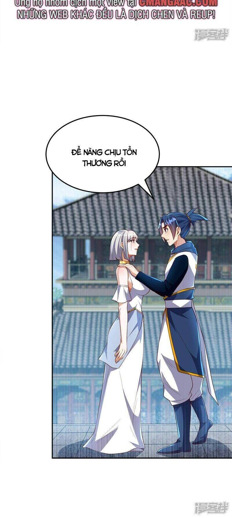 Võ Nghịch Cửu Thiên Chapter 288 - Trang 27