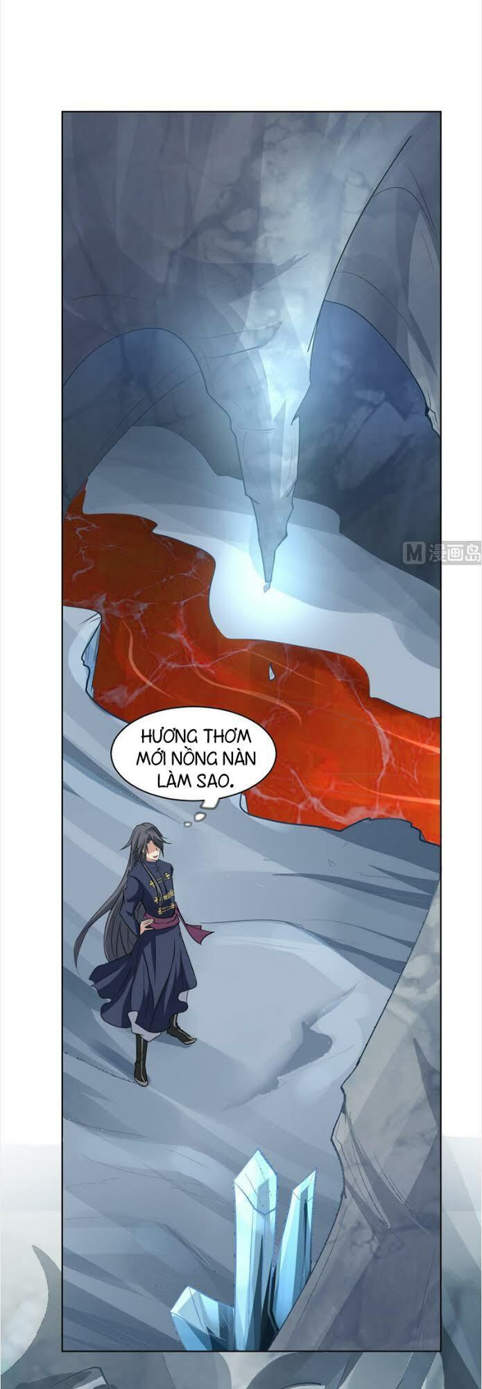 Võ Nghịch Cửu Thiên Chapter 32 - Trang 2