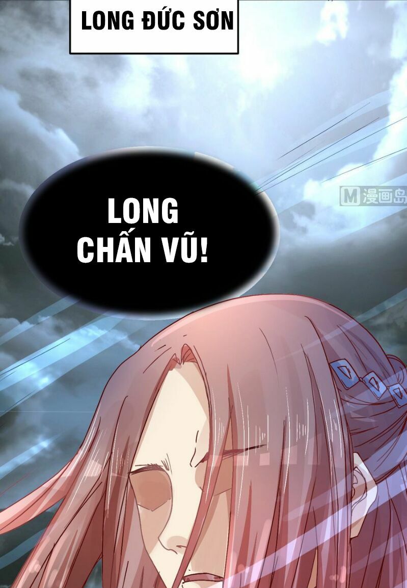 Võ Nghịch Cửu Thiên Chapter 1 - Trang 21