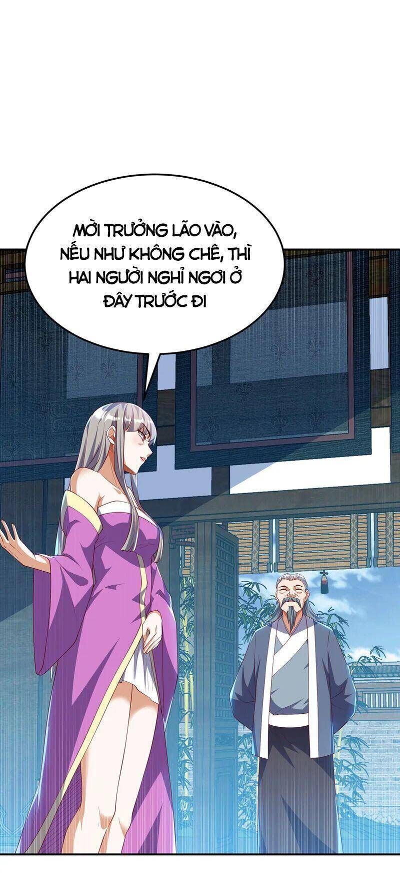 Võ Nghịch Cửu Thiên Chapter 289 - Trang 20