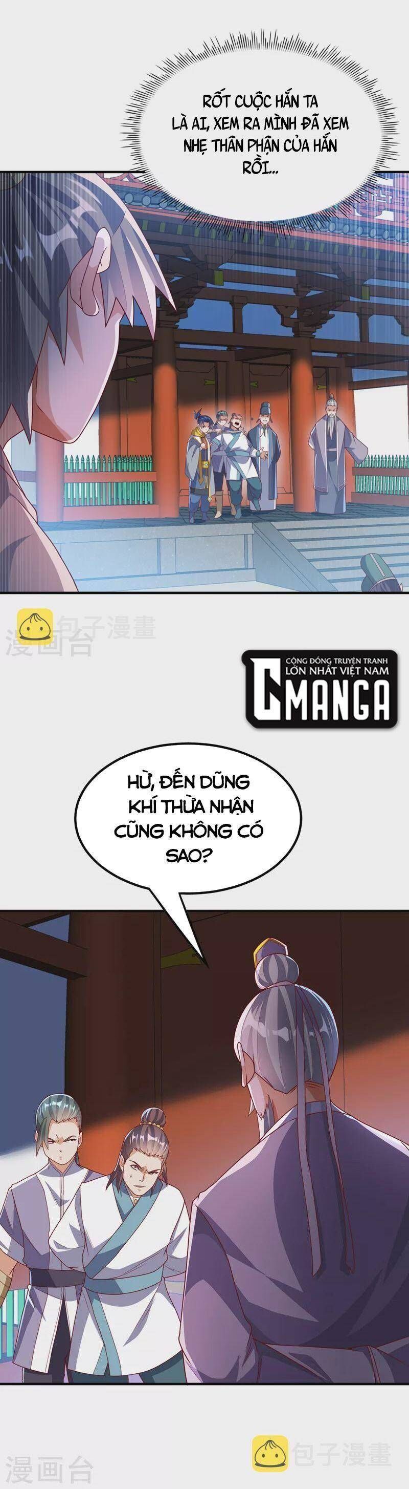 Võ Nghịch Cửu Thiên Chapter 280 - Trang 14