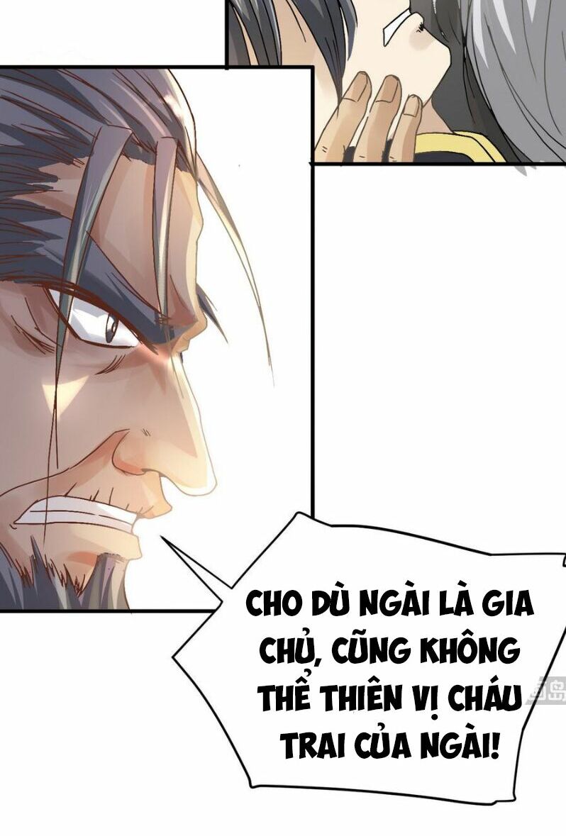 Võ Nghịch Cửu Thiên Chapter 2 - Trang 14