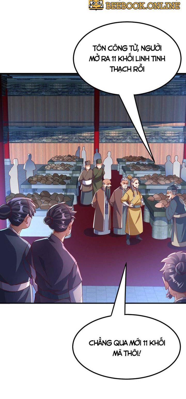 Võ Nghịch Cửu Thiên Chapter 297 - Trang 17