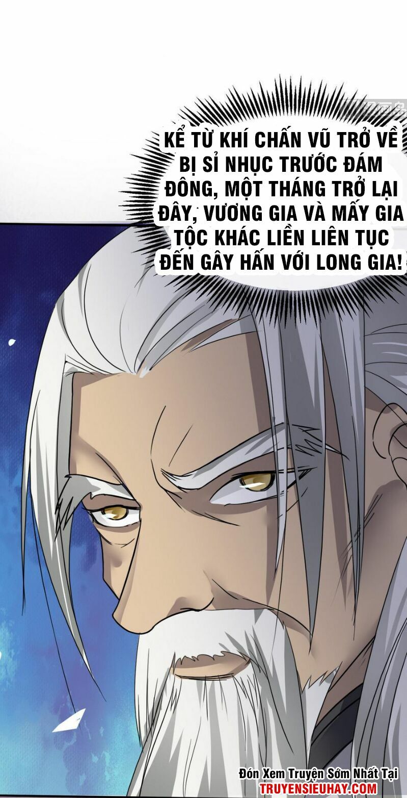 Võ Nghịch Cửu Thiên Chapter 12 - Trang 26