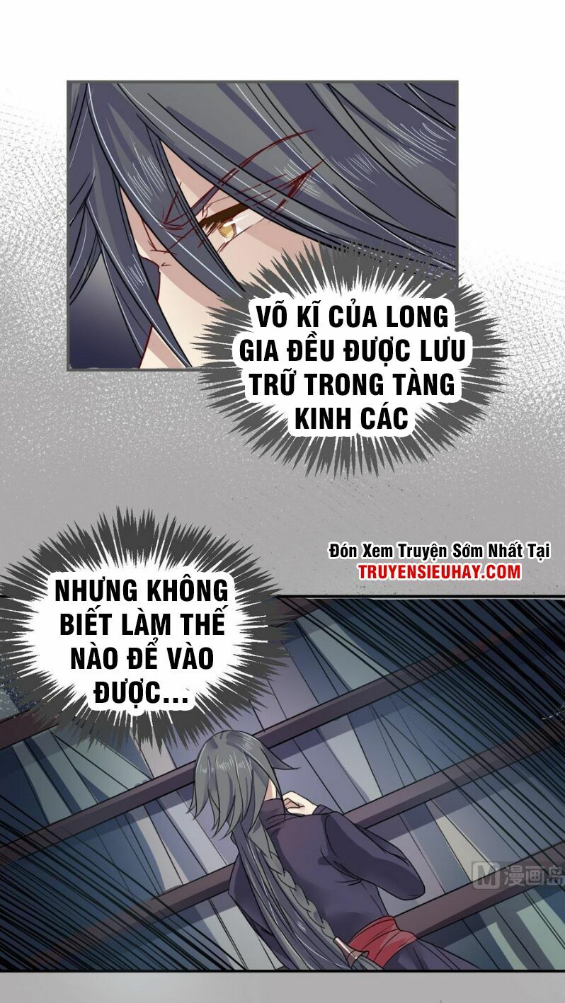 Võ Nghịch Cửu Thiên Chapter 10 - Trang 26