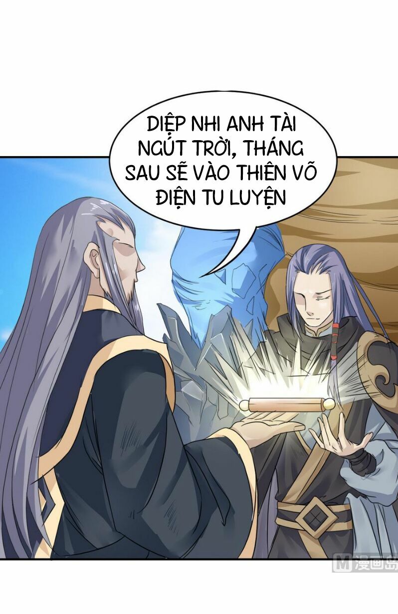 Võ Nghịch Cửu Thiên Chapter 15 - Trang 2