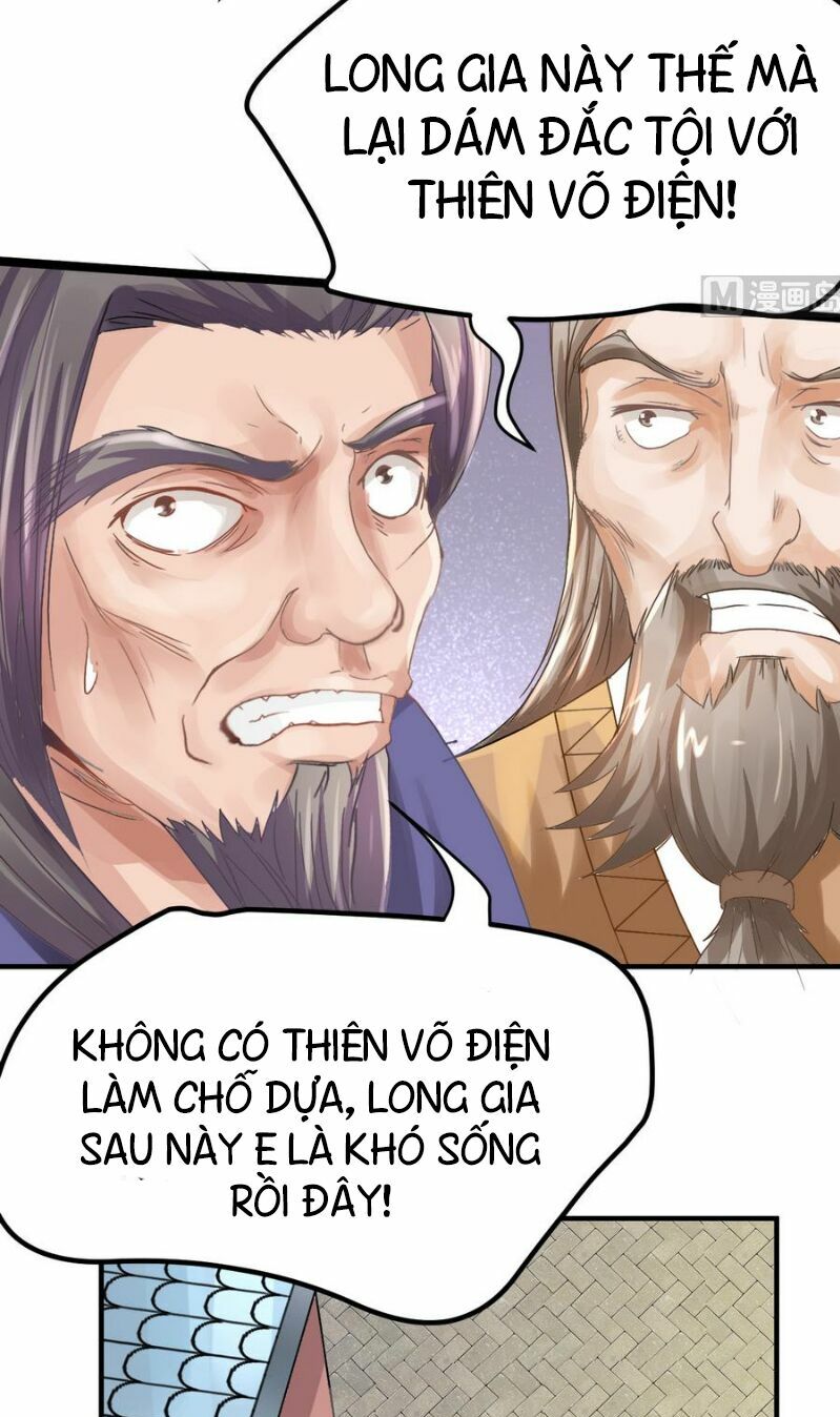 Võ Nghịch Cửu Thiên Chapter 1 - Trang 25