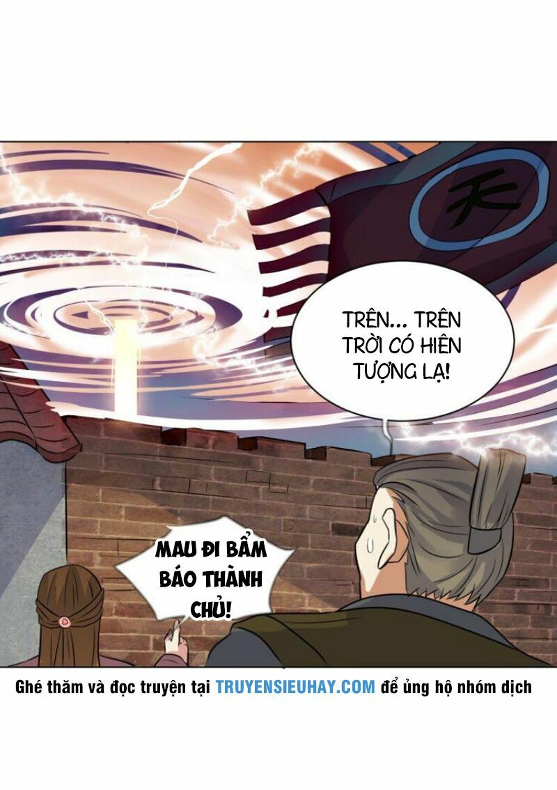 Võ Nghịch Cửu Thiên Chapter 33 - Trang 5